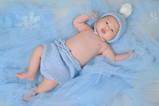 海盐宝宝的辅食制作