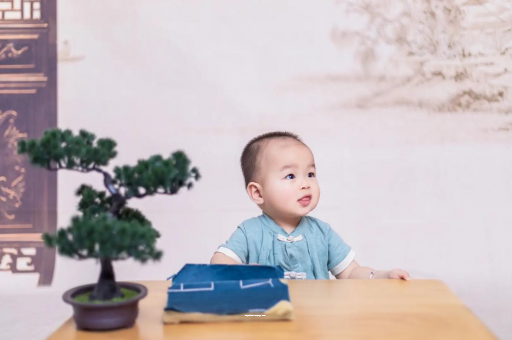 海盐二岁宝宝发型