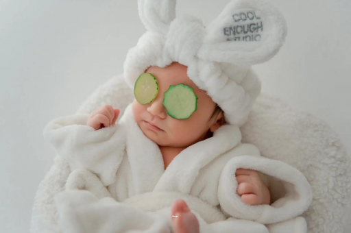 海盐如何让宝宝喝奶瓶